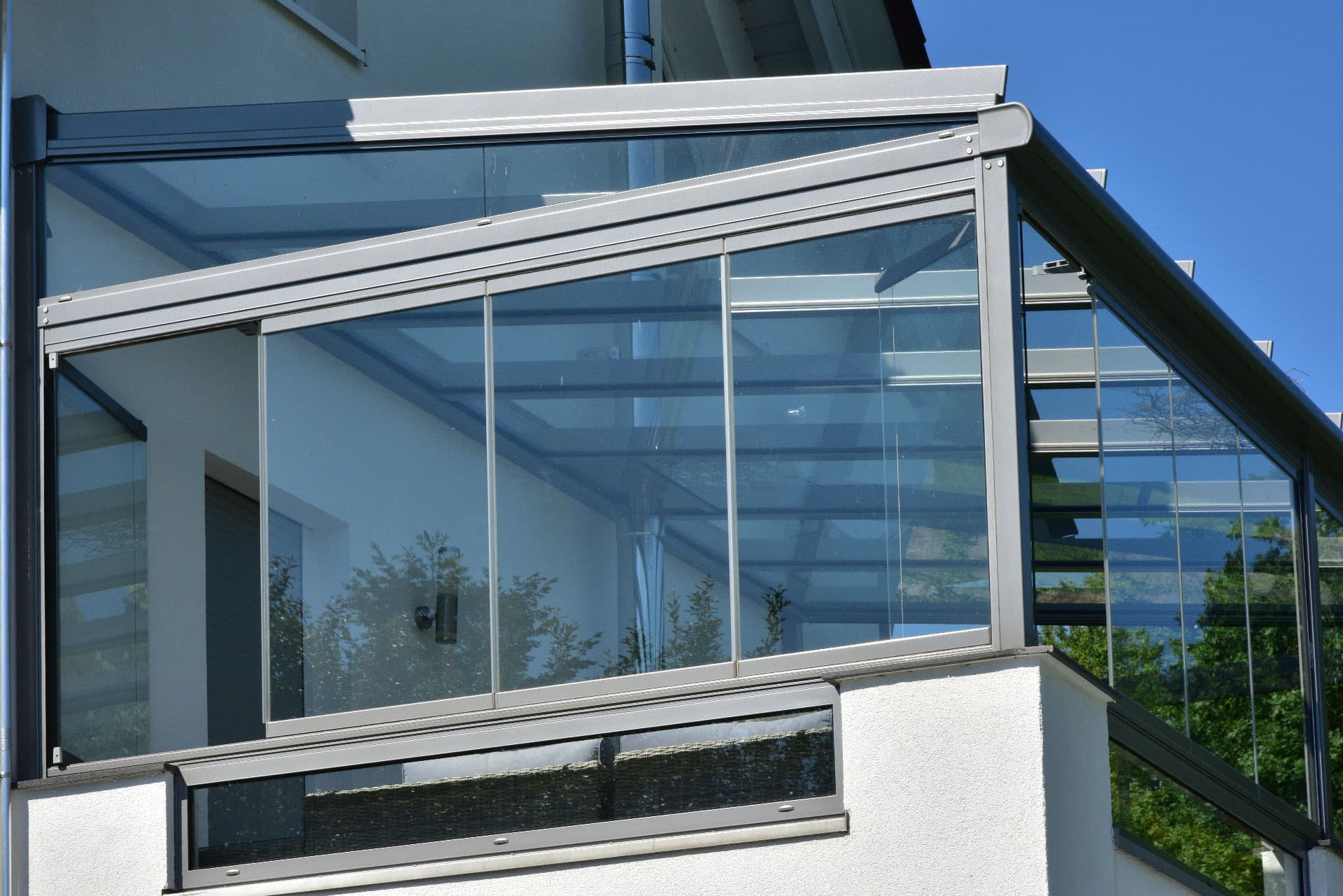Cerramientos de aluminio en Ourense