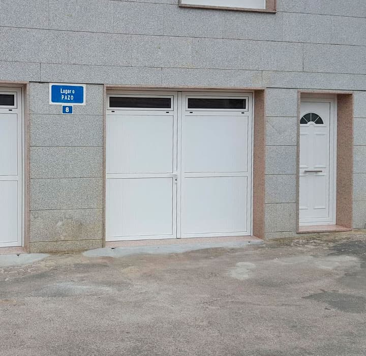 Estructuras de aluminio en Ourense