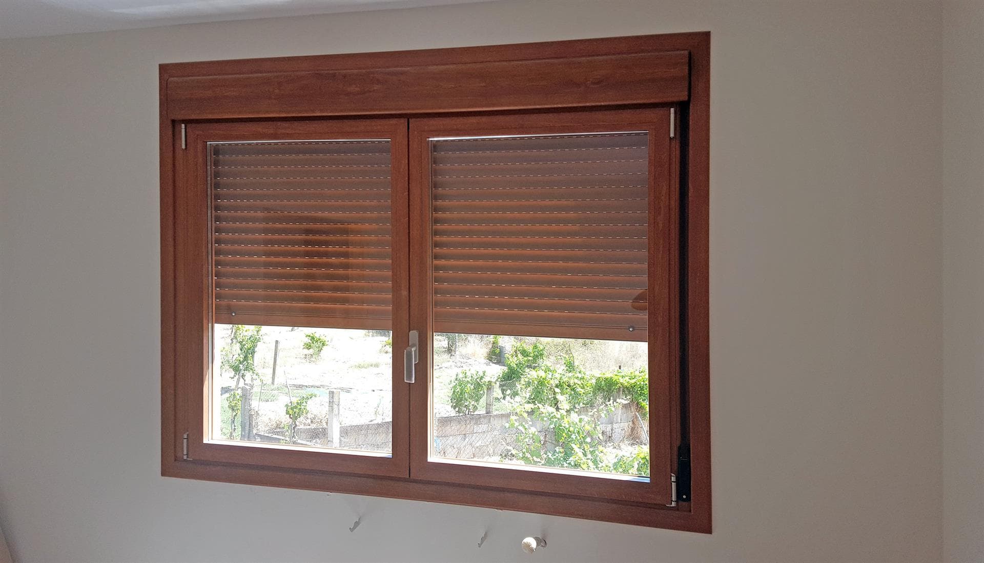 Ventanas de aluminio en Ourense