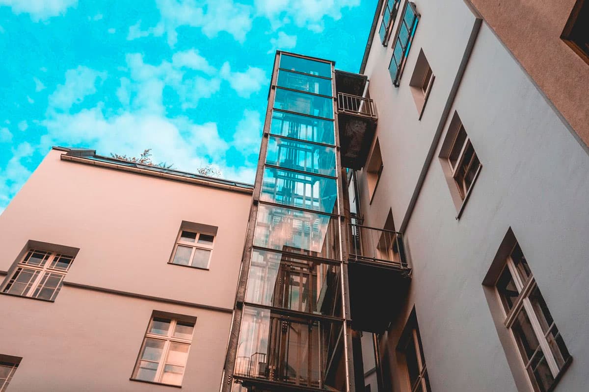 Estructuras de hierro en Ourense