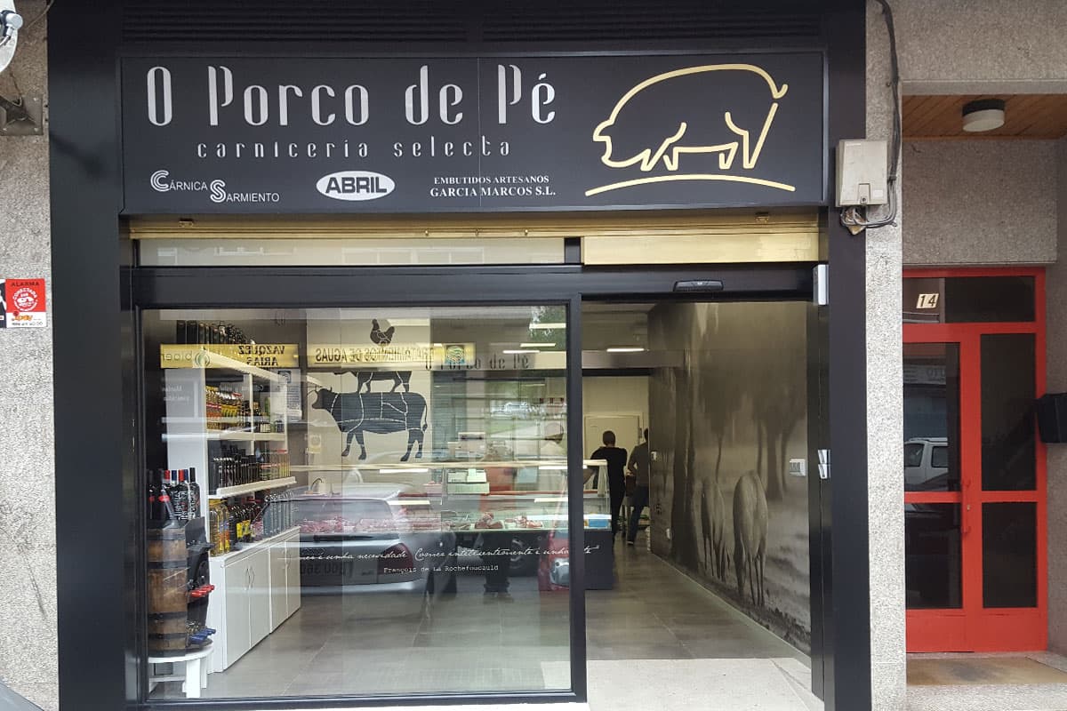 Fabricación e instalación de ventanas de aluminio en Ourense