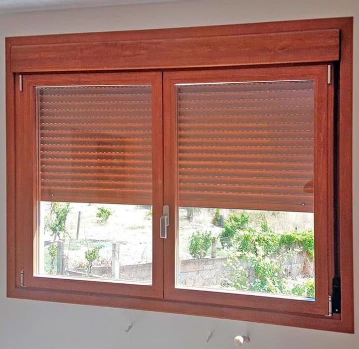 Ventanas de aluminio en Ourense