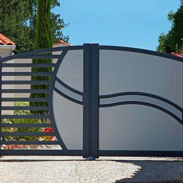 Puertas seccionales personalizadas para su garaje